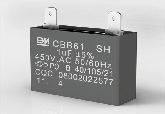  CBB61 交流电容器 端子系列